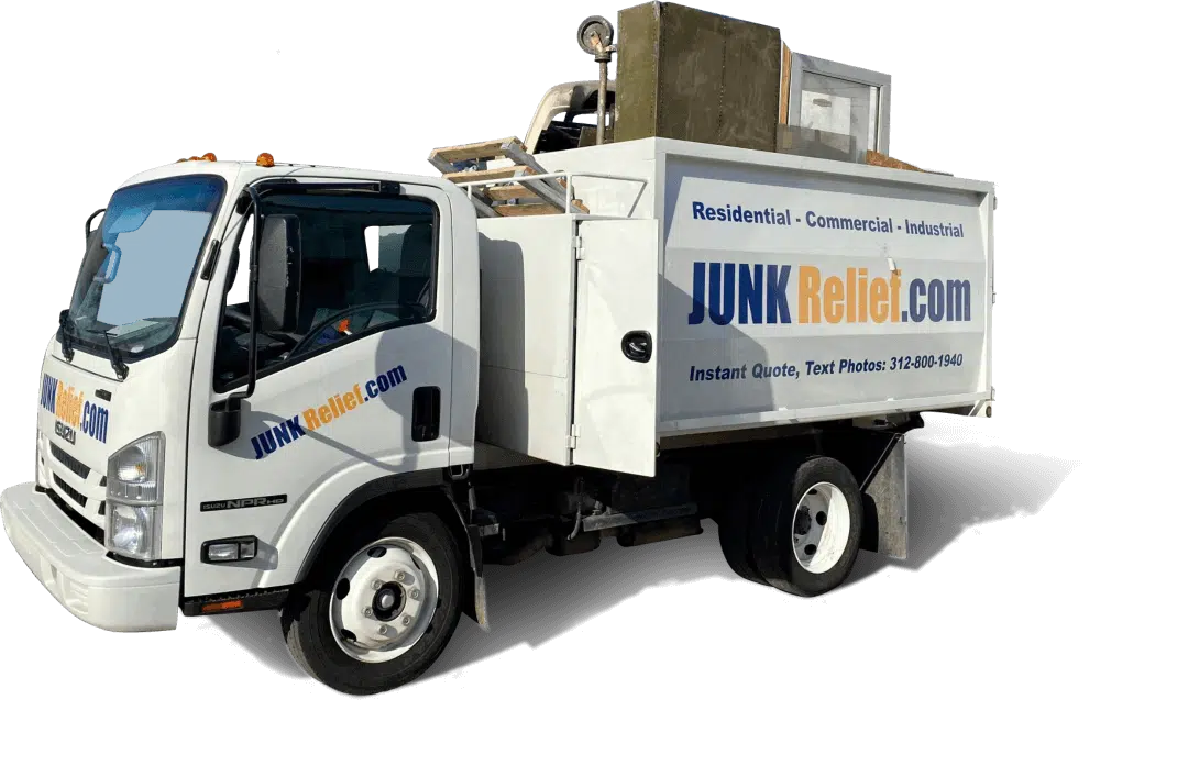 Chicago Junk Removal & Hauling Near You